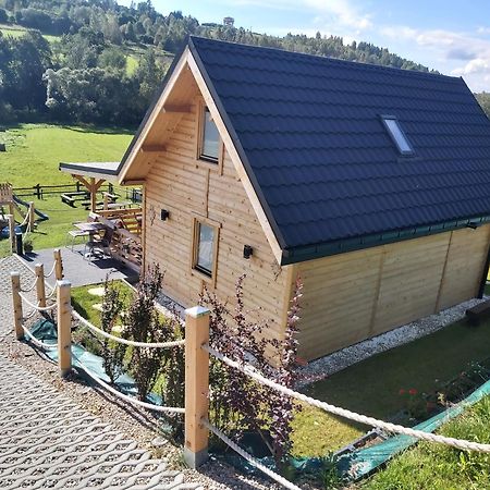 Domek Pod Hajdowka Jordanow Exterior photo