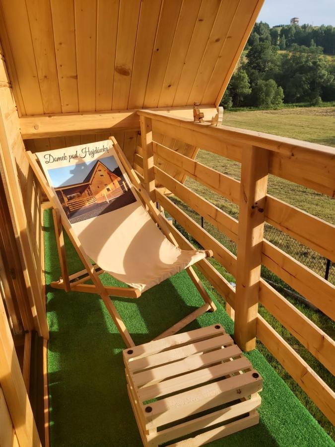 Domek Pod Hajdowka Jordanow Exterior photo