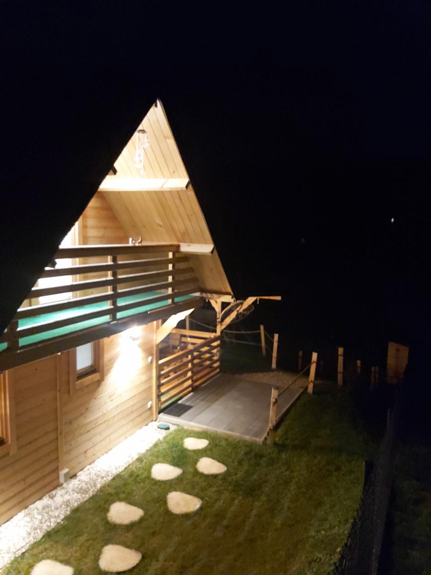 Domek Pod Hajdowka Jordanow Exterior photo