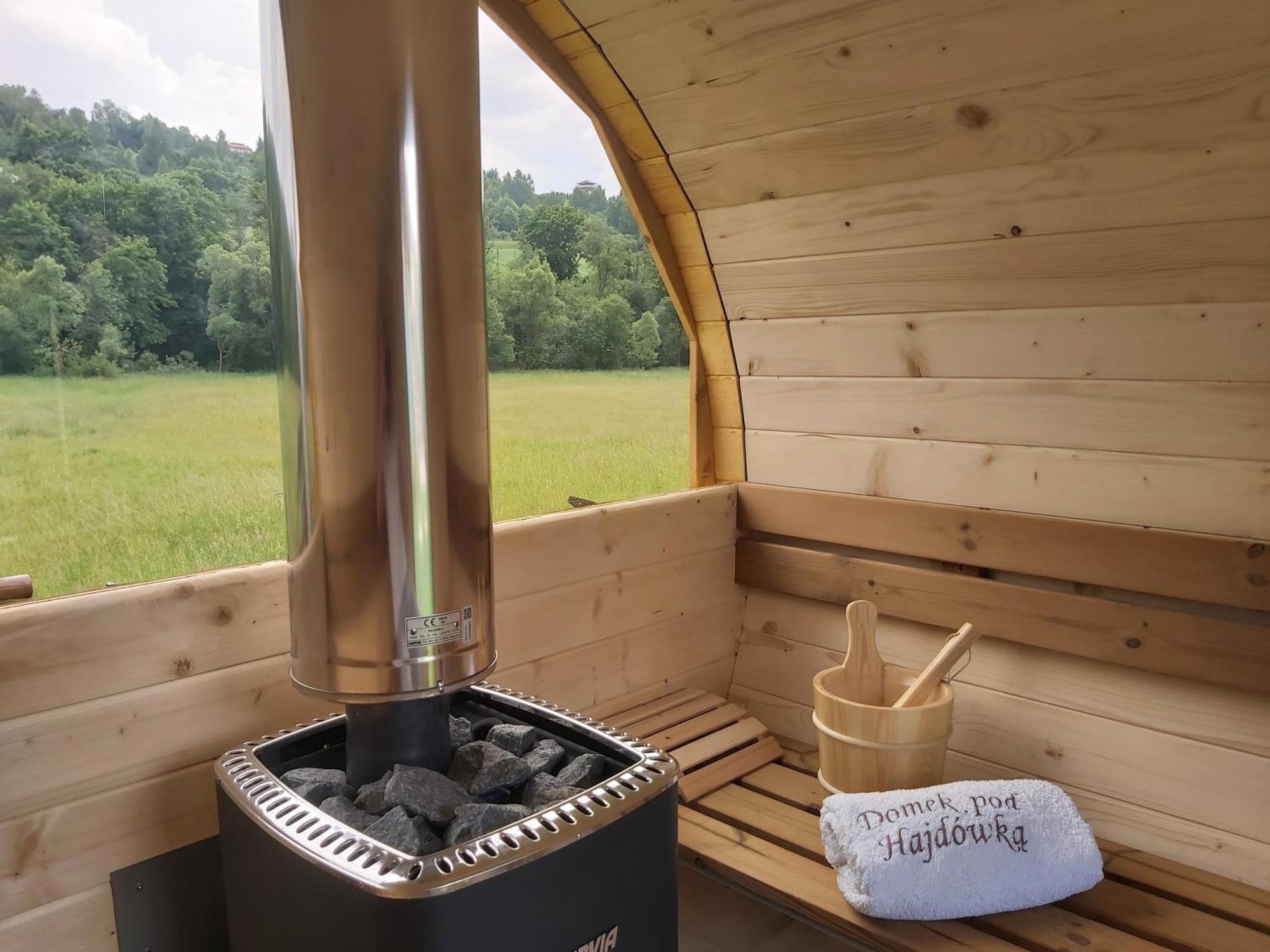 Domek Pod Hajdowka Jordanow Exterior photo
