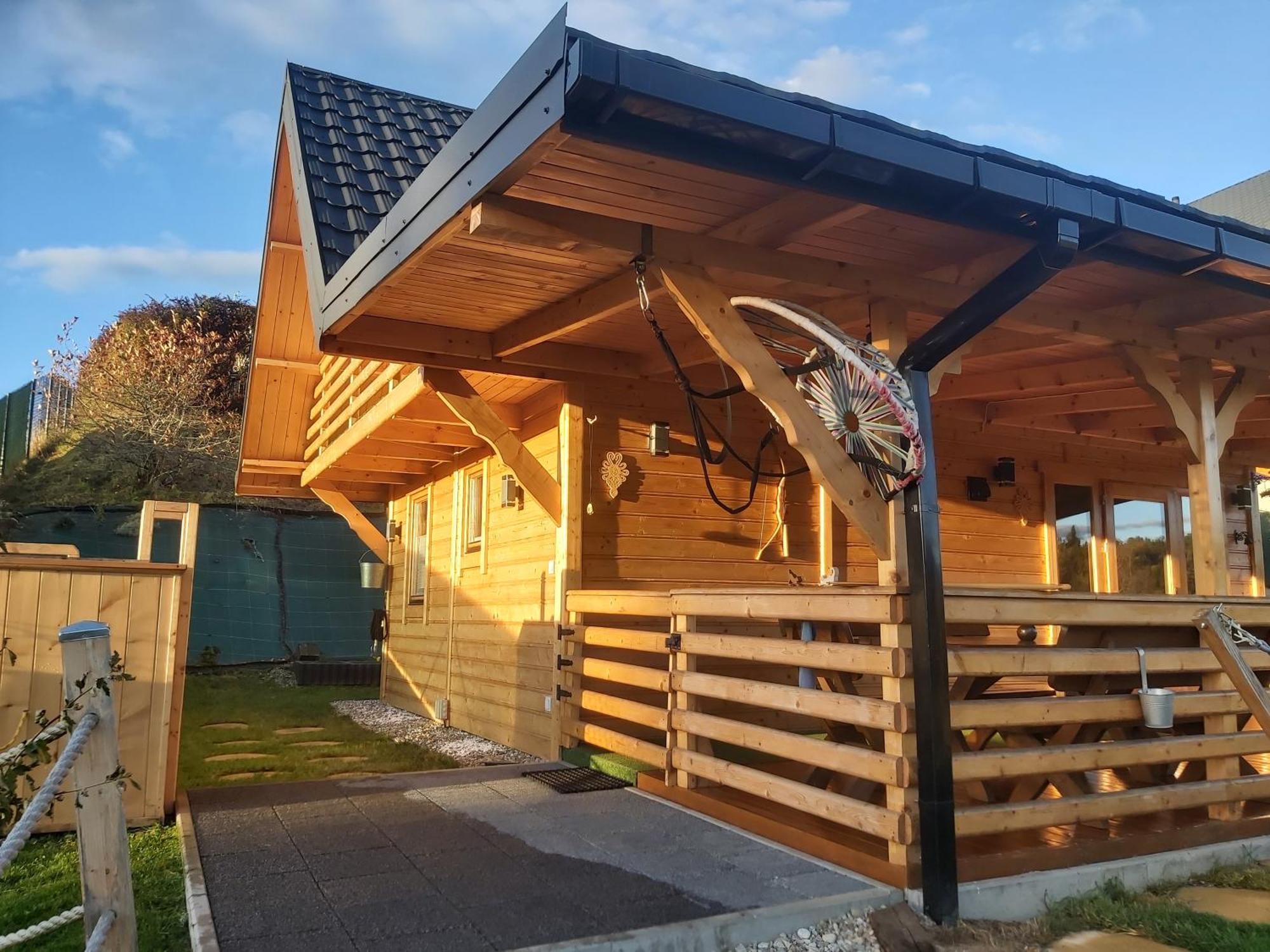 Domek Pod Hajdowka Jordanow Exterior photo