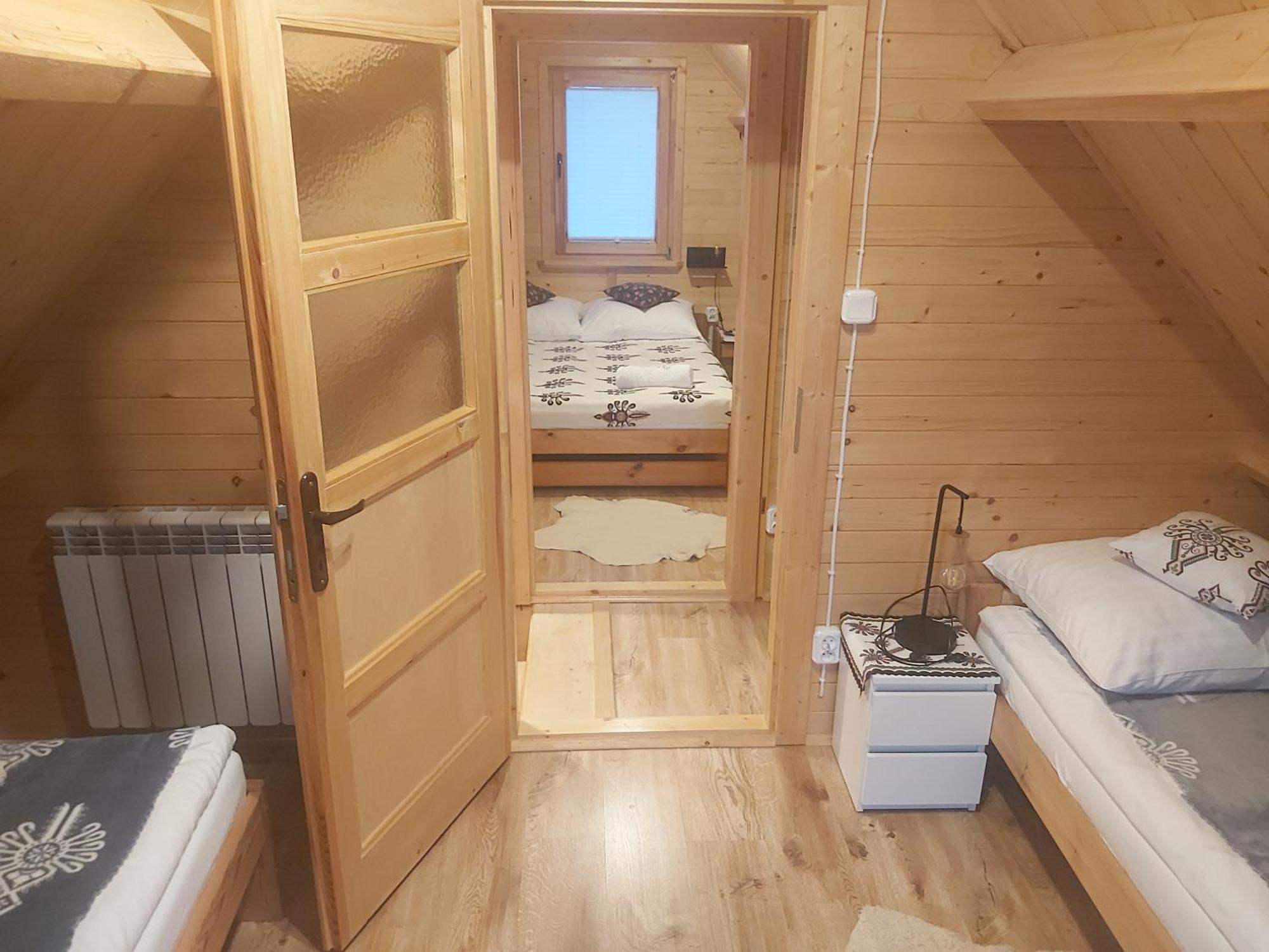 Domek Pod Hajdowka Jordanow Exterior photo